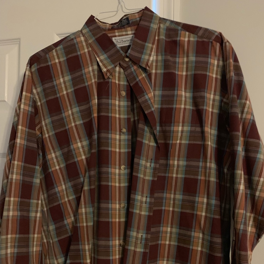 BJ Barnett Long Sleeve (XL)